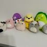 Mini Squishmallows and Micromallows bundle Image 4