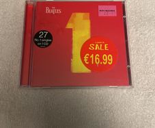 The Beatles 1 cd