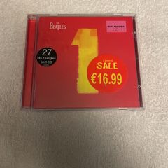 The Beatles 1 cd