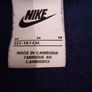 Nike Sweater & Shorts Set Size M (10-12 yrs) Image 2