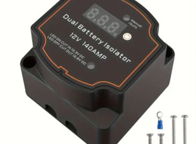 split charge relay