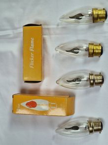 Flicker Flame Bulbs