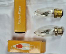Flicker Flame Bulbs