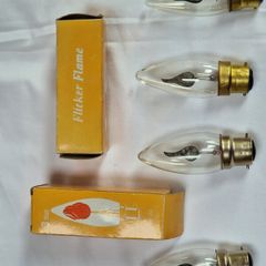 Flicker Flame Bulbs