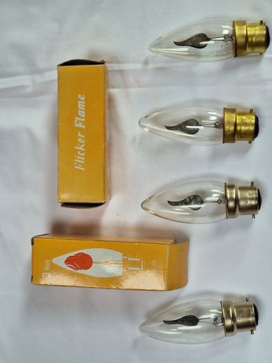 Flicker Flame Bulbs