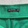 Stradivarius casual green shorts Image 3