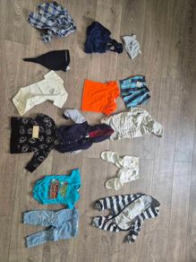baby bundle 6 to 9 months boy