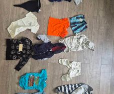 baby bundle 6 to 9 months boy