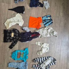 baby bundle 6 to 9 months boy