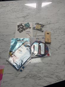 Birthday Bits
