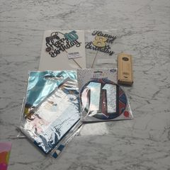 Birthday Bits