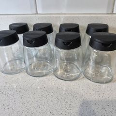 IKEA Spice Jars