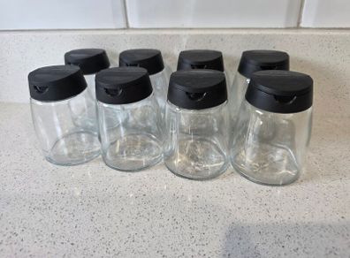 IKEA Spice Jars