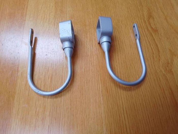 Curtain Tiebacks.