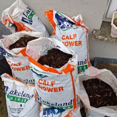 Garden bark/munch