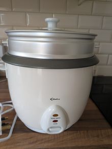 rice cooker