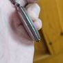 Vintage Silver Swiss Made Doxa Military Pocket Watch 1920s Image 5