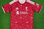 Liverpool FC New Home Jersey 2026/2027 Season
