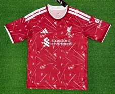 Liverpool FC New Home Jersey 2026/2027 Season