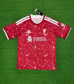 Liverpool FC New Home Jersey 2026/2027 Season