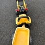 JCB tractor and trailer Image 5
