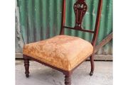 Antique Nursing Chair KAS494