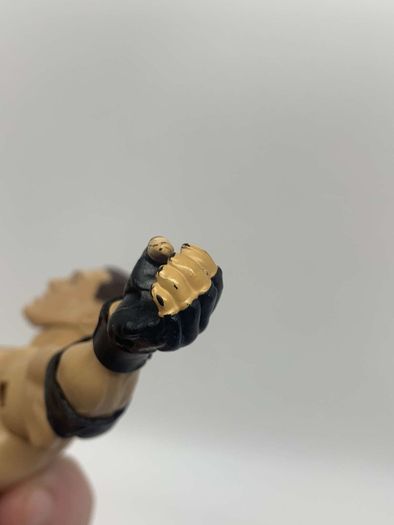 wwe elite Custom Ken Shamrock action figure