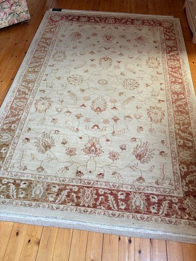 Large rug