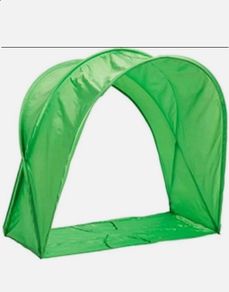 ikea sufflett bed tent canopy