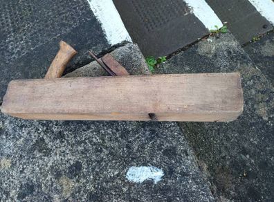 Carpenter Plane