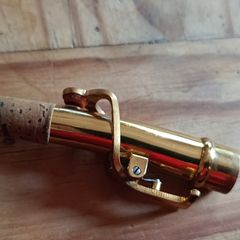 Soprano Saxophone neck