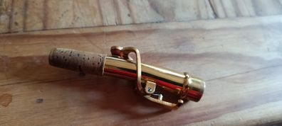 Soprano Saxophone neck