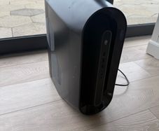 Alienware Aurora R10 Gaming PC and 32' Acer Monitor