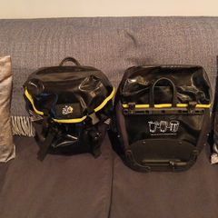 Pannier Bags