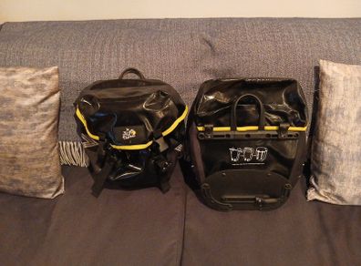 Pannier Bags