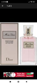 Miss Dior silk body mist 100ml