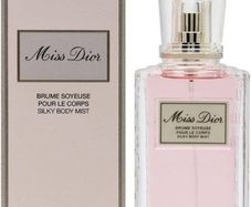 Miss Dior silk body mist 100ml