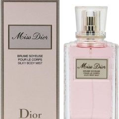 Miss Dior silk body mist 100ml