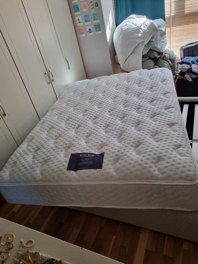 new king size mattress