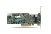 Lsimegaraid Sas Lsi 9260-8i Lsi00198 8 Port 512mb Cache Sff8087 6gb Raid0.1.5.6 Pci-e 2.0 X8 Controller Card