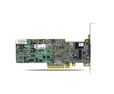 Lsimegaraid Sas Lsi 9260-8i Lsi00198 8 Port 512mb Cache Sff8087 6gb Raid0.1.5.6 Pci-e 2.0 X8 Controller Card