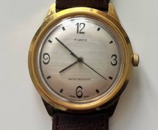 Timex Men's Vintage Watch