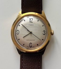 Timex Men's Vintage Watch