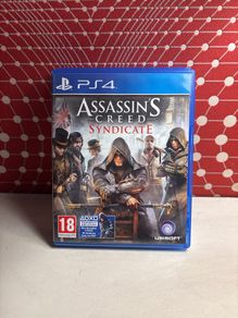 ps4 assassins creed syndicate