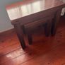 Nest of two tables Image 3