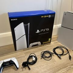 PlayStation 5 Digital Edition Excellent Condition