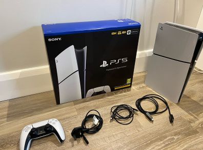 PlayStation 5 Digital Edition Excellent Condition