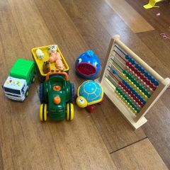 FREE: Selection of toys