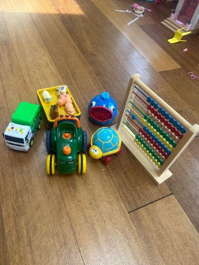 FREE: Selection of toys