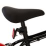 Kids Bike 12 inch Black and Red Image 7
